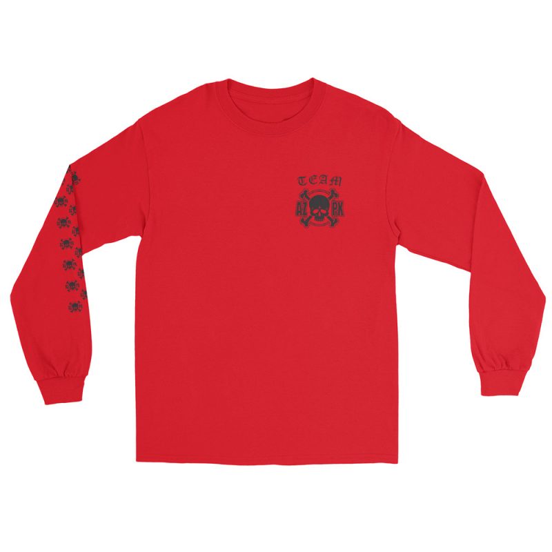 AZPX Team Long Sleeve T-shirt - Image 2