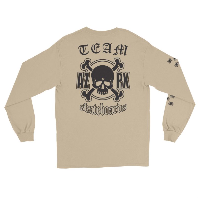 AZPX Team Long Sleeve T-shirt - Image 9