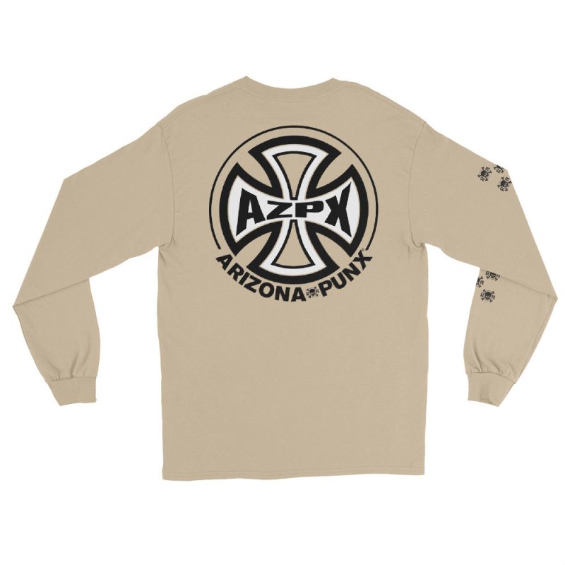 C&D Long Sleeve T-Shirt No Red Ink - Image 7