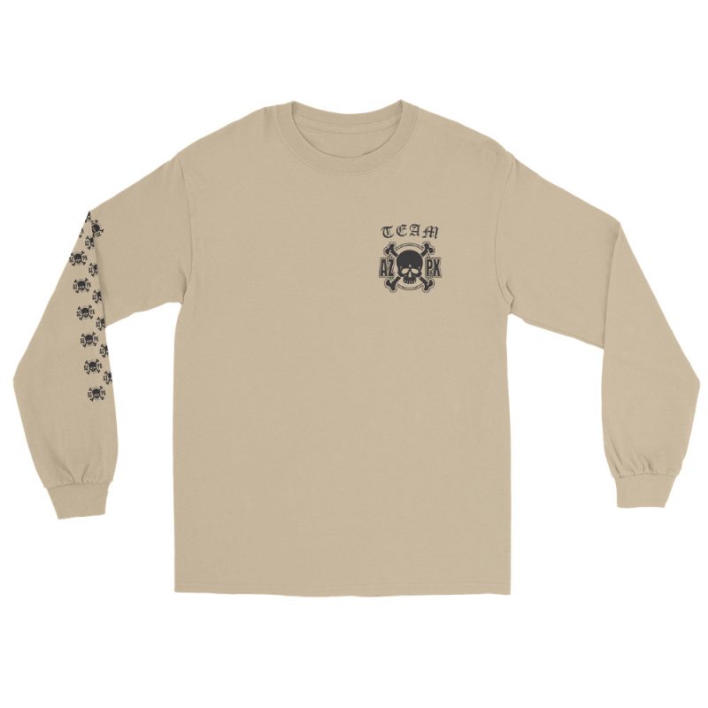 AZPX Team Long Sleeve T-shirt - Image 8