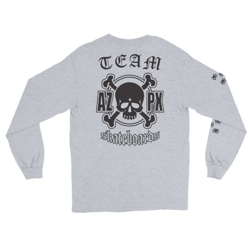 AZPX Team Long Sleeve T-shirt - Image 5