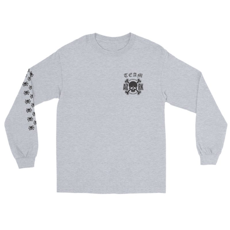 AZPX Team Long Sleeve T-shirt - Image 4