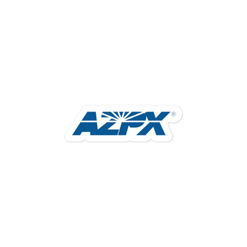 AZPX Project Bubble-free stickers - Image 2