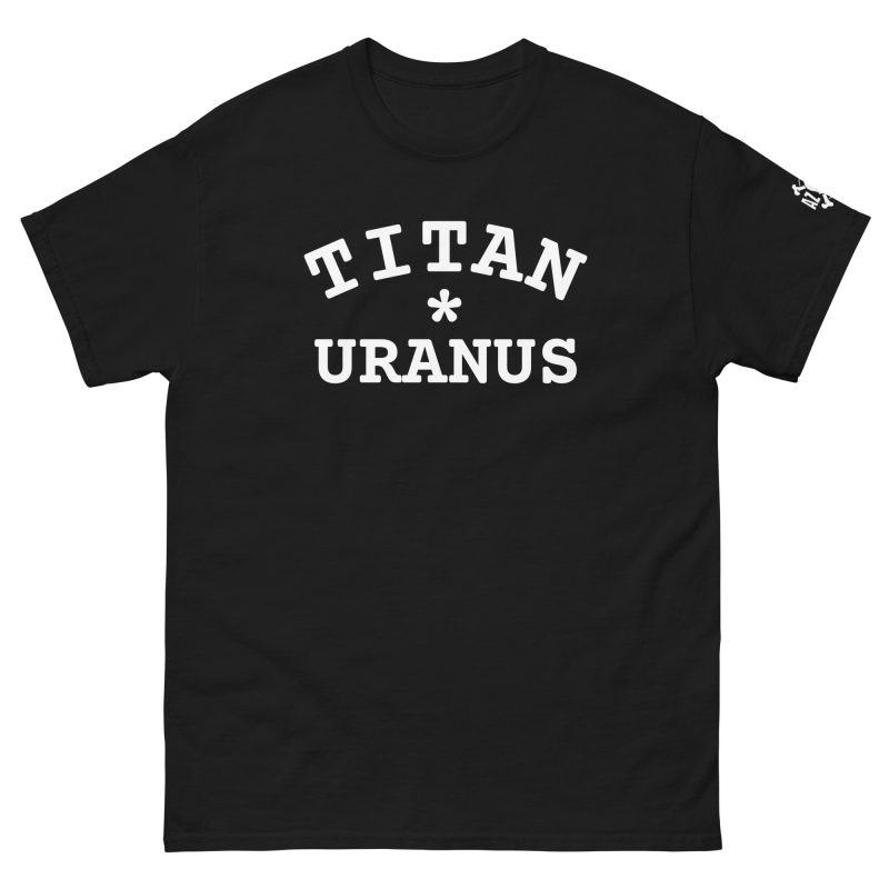 Titan * Uranus Classic-fit T-shirt - Image 3