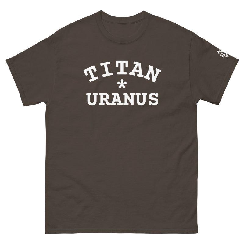 Titan * Uranus Classic-fit T-shirt - Image 6