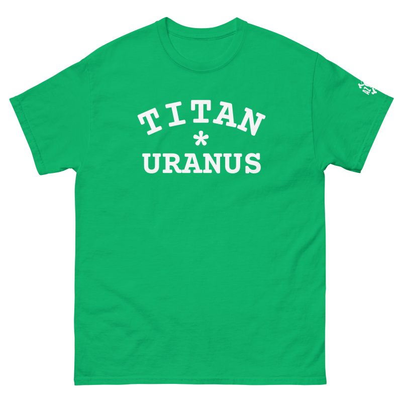 Titan * Uranus Classic-fit T-shirt - Image 8