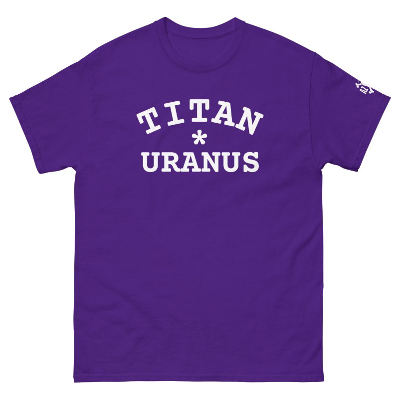 Titan * Uranus Classic-fit T-shirt