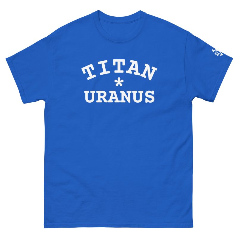 Titan * Uranus Classic-fit T-shirt - Image 7