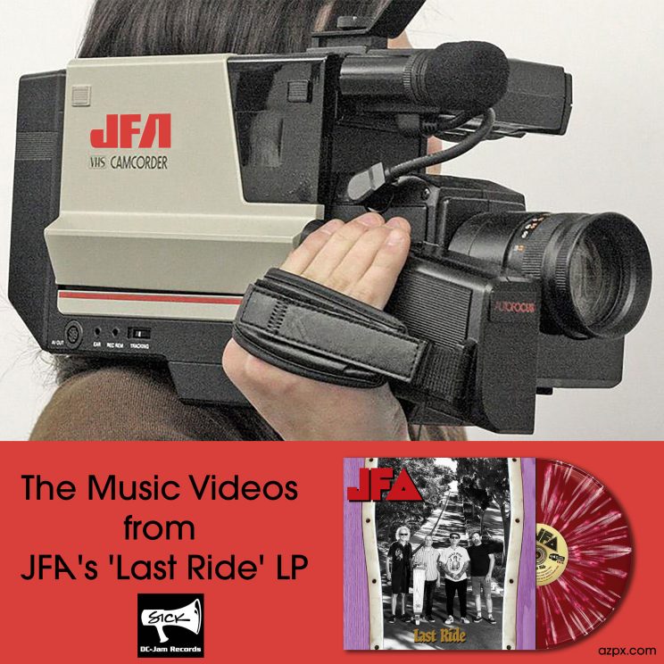 JFA Last Ride Videos