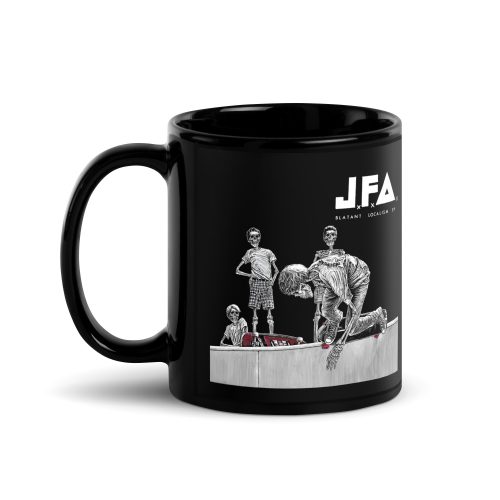 JFA Blatant Exteenager Mug