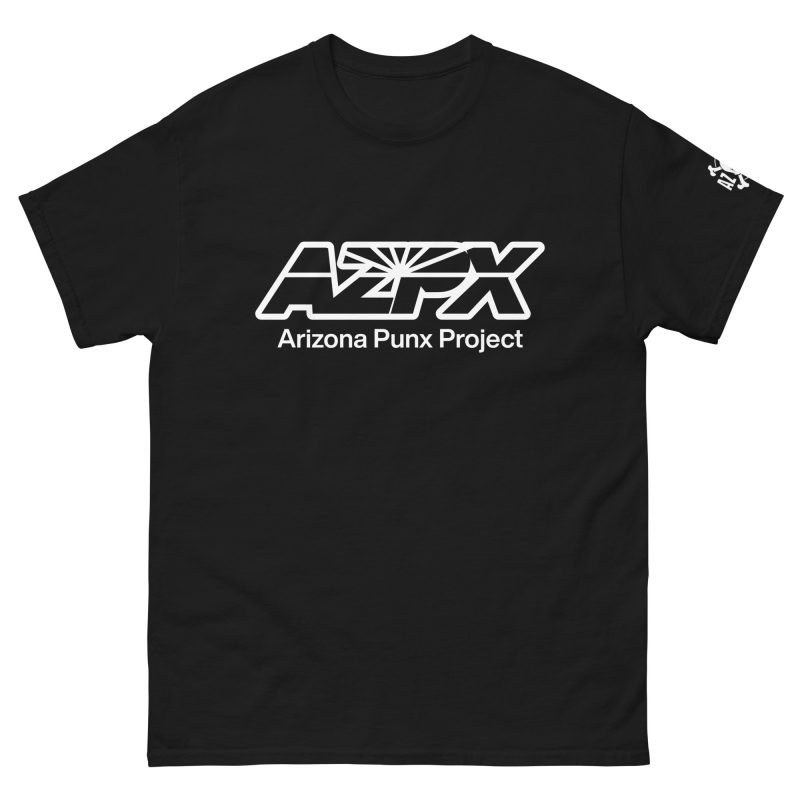 Arizona Punx Project Classic-fit T-shirt - Image 3