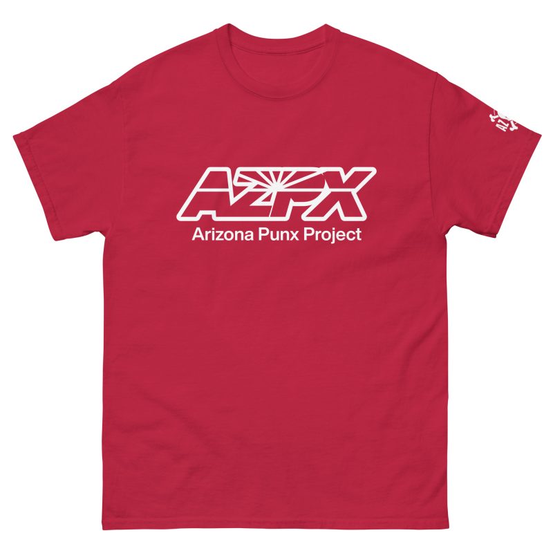 Arizona Punx Project Classic-fit T-shirt - Image 6