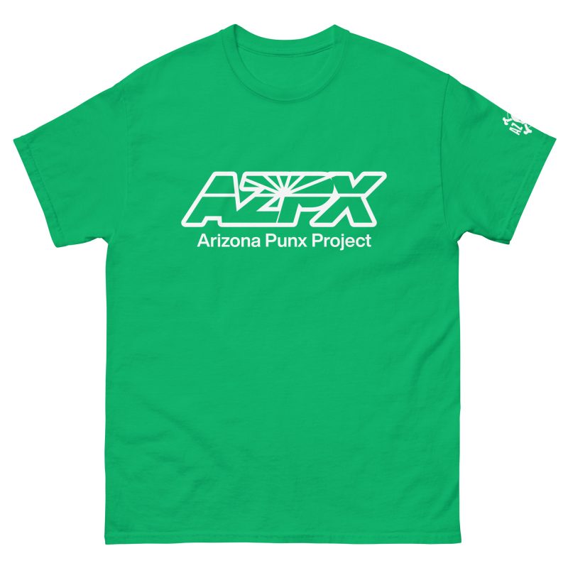 Arizona Punx Project Classic-fit T-shirt - Image 7