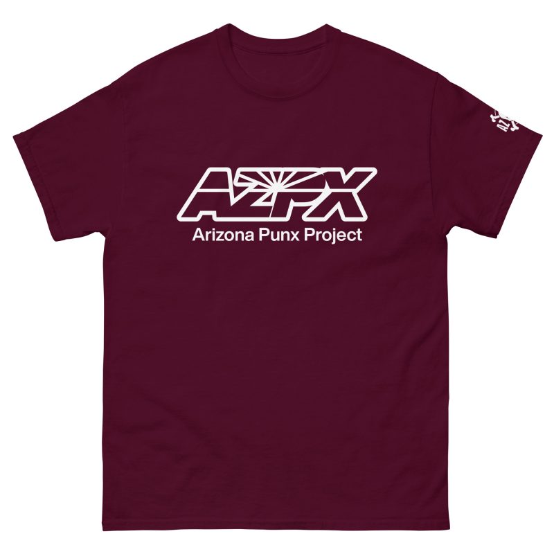 Arizona Punx Project Classic-fit T-shirt - Image 2