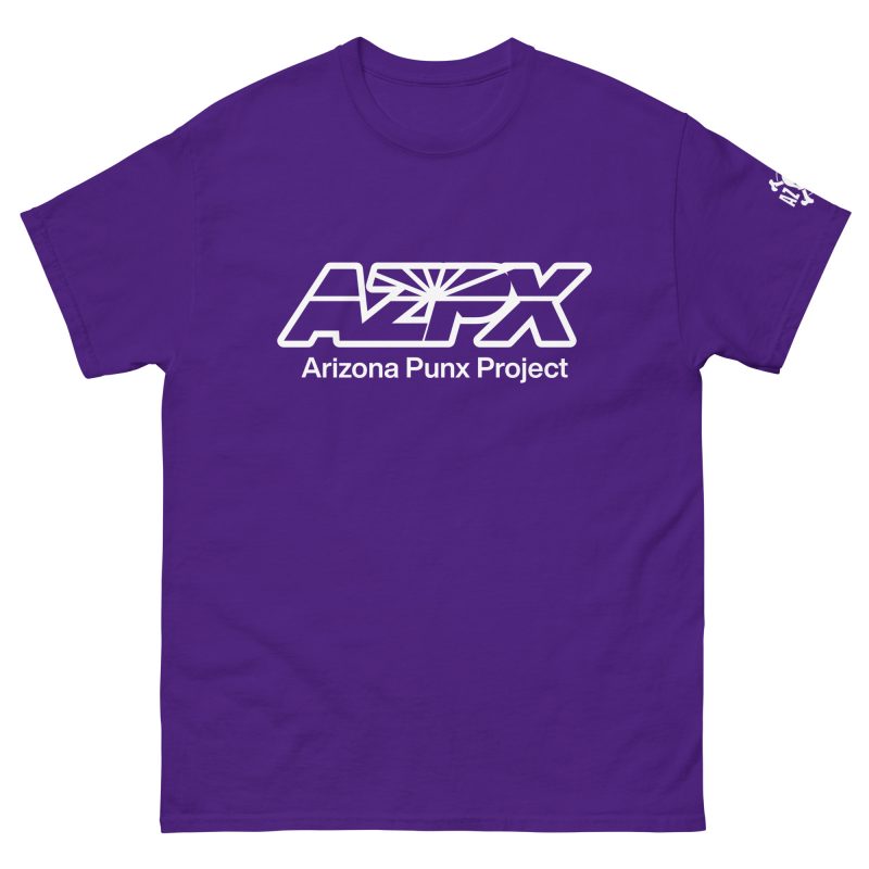 Arizona Punx Project Classic-fit T-shirt - Image 5