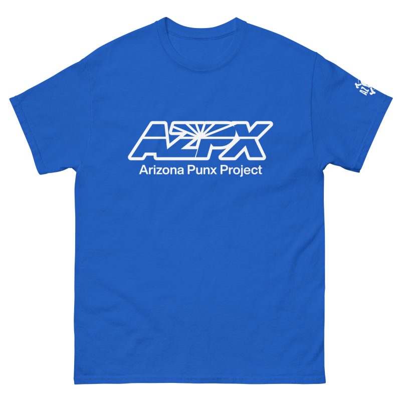 Arizona Punx Project Classic-fit T-shirt