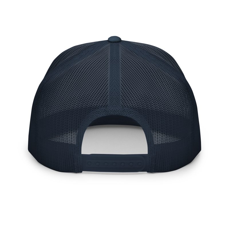 Black AZPX Trucker Hat - Image 9