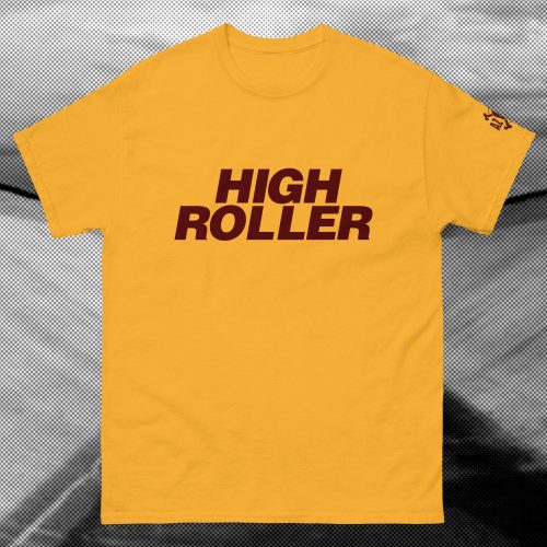 High Roller Skatepark T-shirt