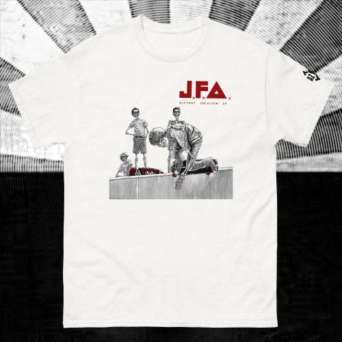 JFA Blatant Localism Shirt