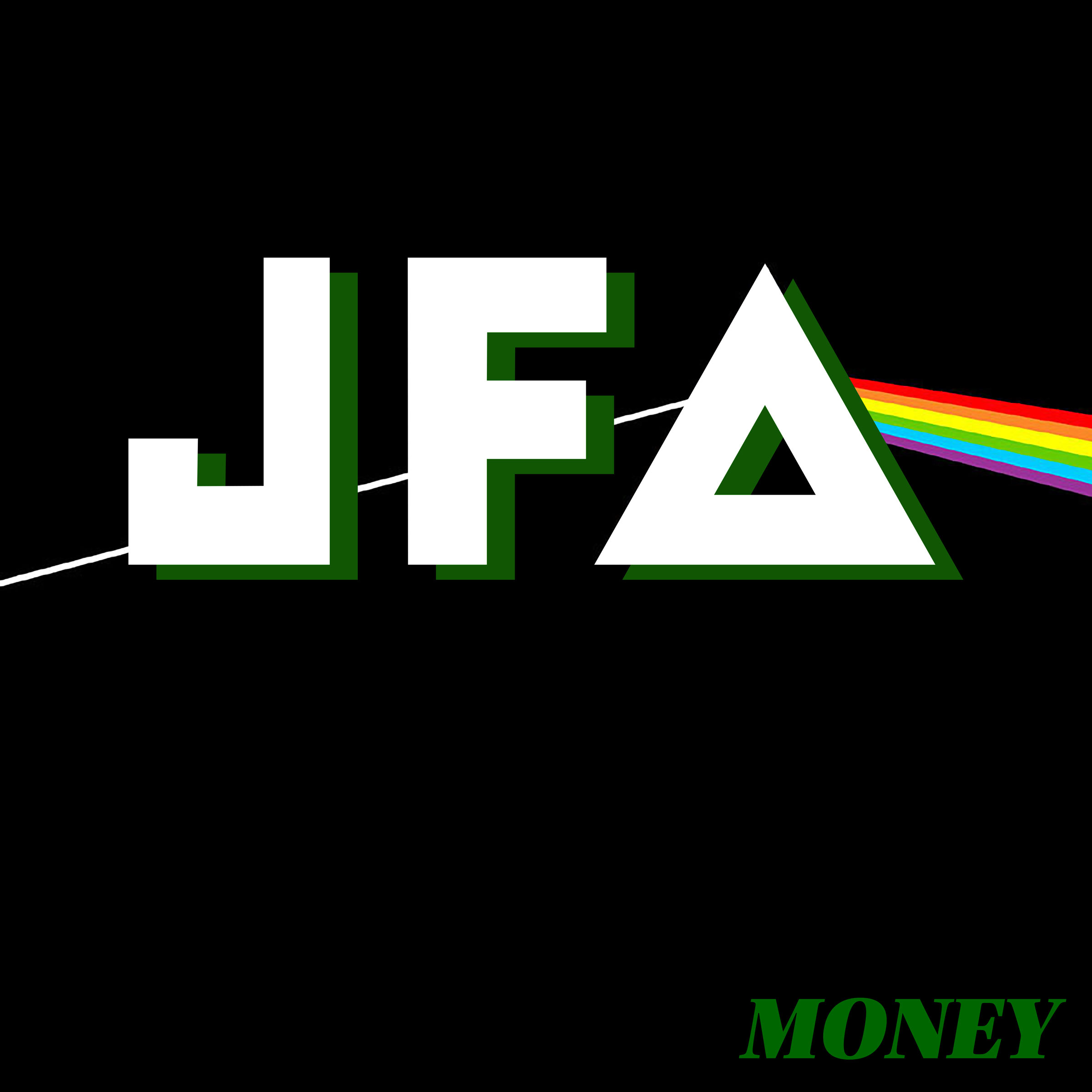 JFA Covers Pink Floyd?