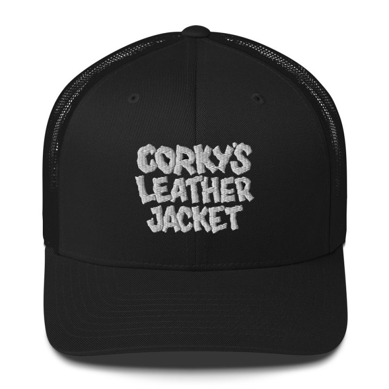 Corky's Trucker Cap - Image 3