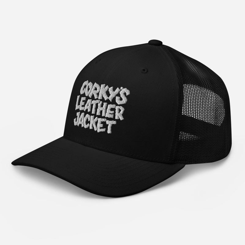 Corky's Trucker Cap