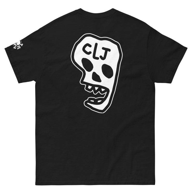 Corky's Skull Classic-fit T-shirt