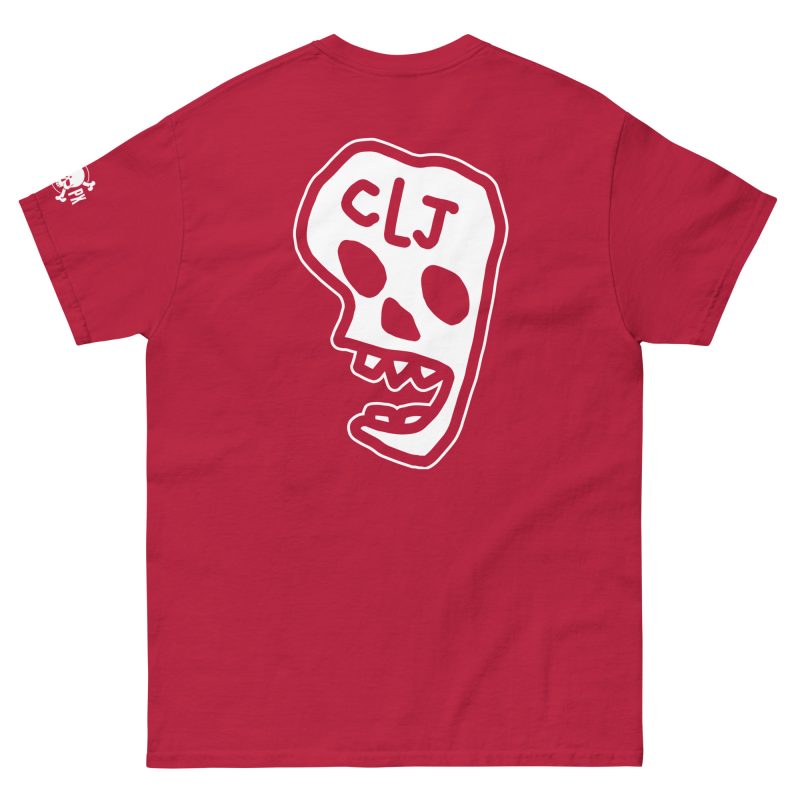 Corky's Skull Classic-fit T-shirt - Image 9