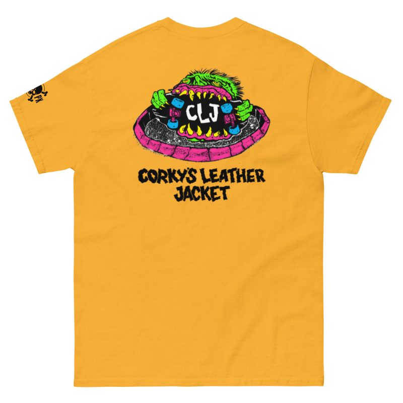 Corky's Deep End Classic-fit T-shirt - Image 3