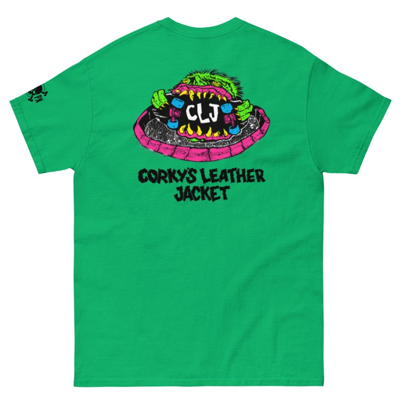 Corky's Deep End Classic-fit T-shirt