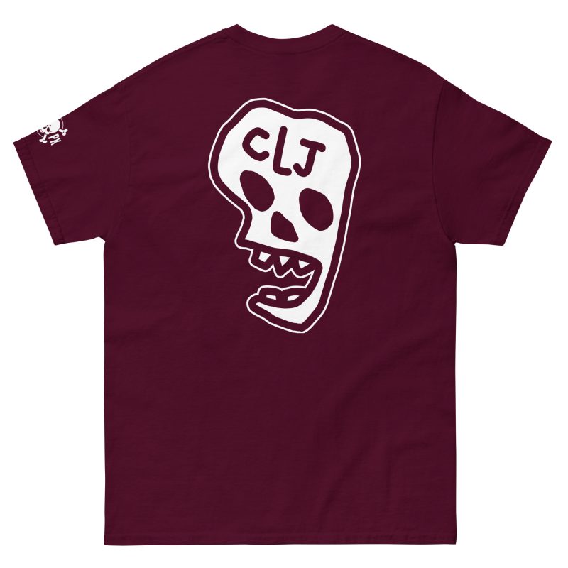 Corky's Skull Classic-fit T-shirt - Image 3