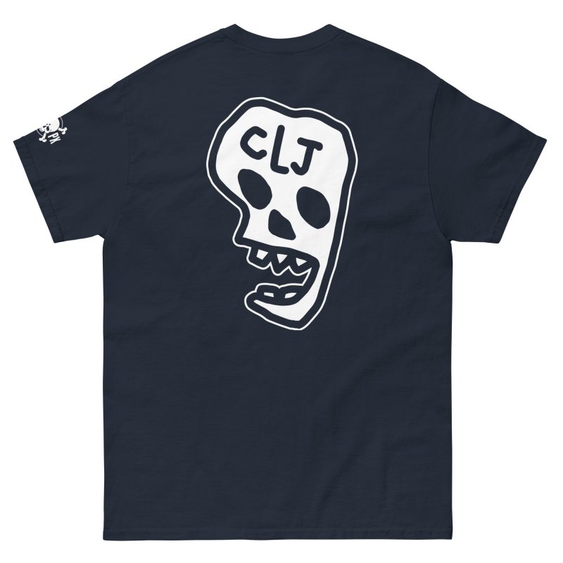 Corky's Skull Classic-fit T-shirt - Image 5