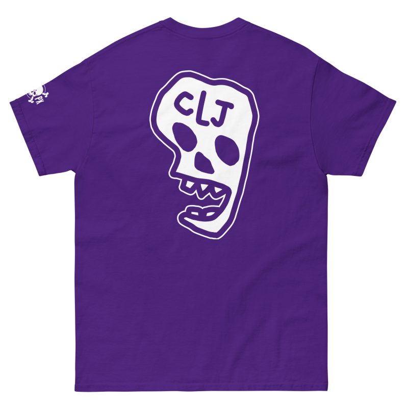 Corky's Skull Classic-fit T-shirt - Image 7