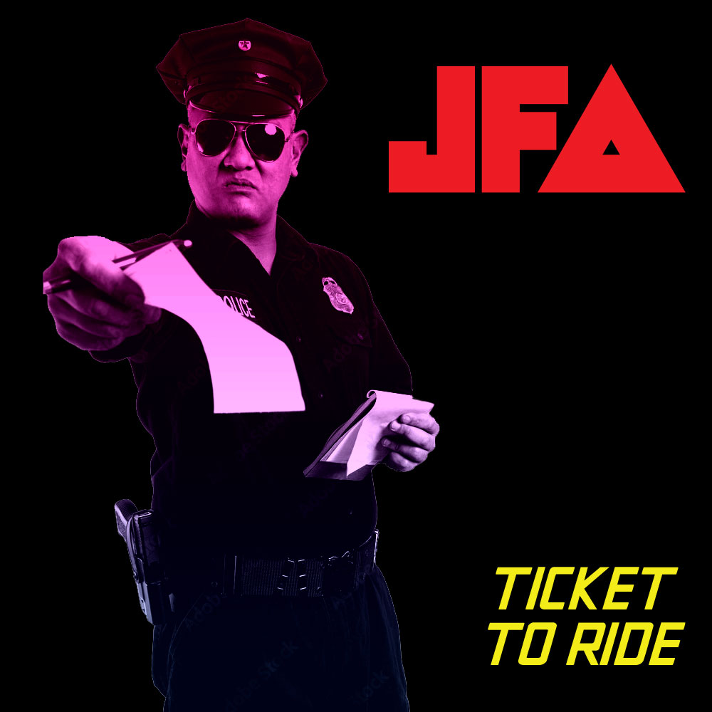 JFA – Ticket to Ride