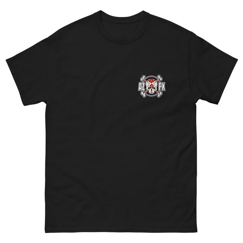 AZPX Dia-de-Los Muertos Classic-fit T-shirt - Image 2